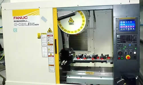 Fanuc Robodrill