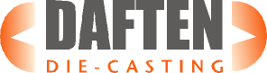 Daften Die Casting logo